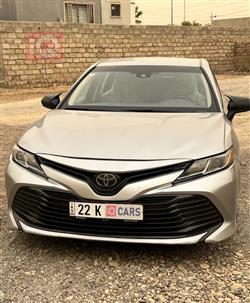 تۆیۆتا کامری